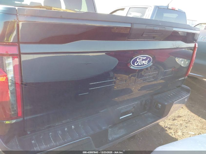 2025 Ford F-150 - 1FTFW3LD3SFB00666