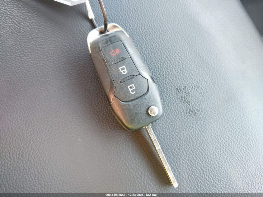 2025 Ford F-150 - 1FTFW3LD3SFB00666