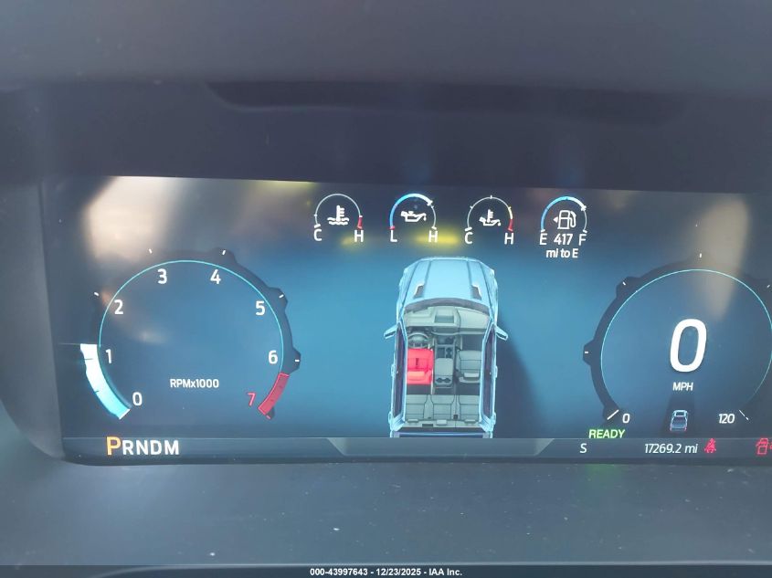 2025 Ford F-150 - 1FTFW3LD3SFB00666