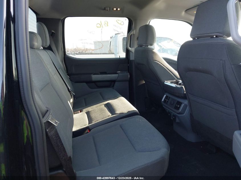 2025 Ford F-150 - 1FTFW3LD3SFB00666