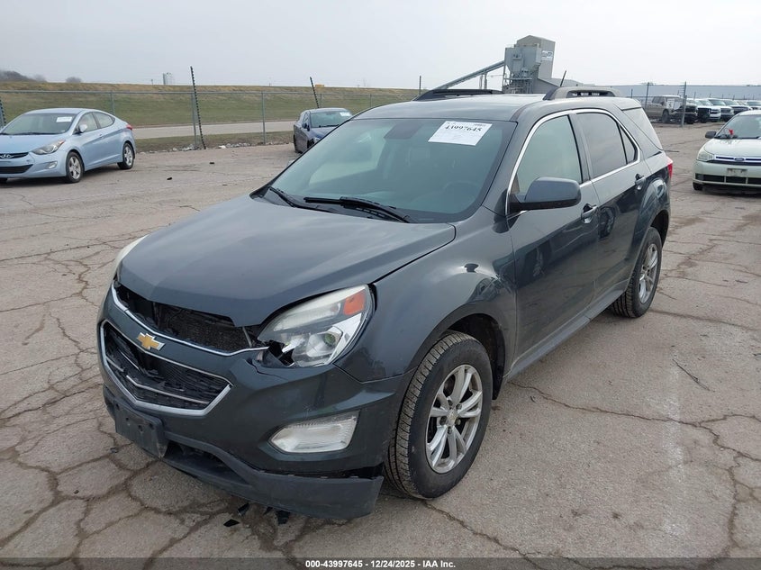 2017 Chevrolet Equinox 1Lt