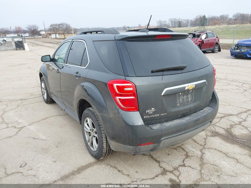 2017 Chevrolet Equinox 1Lt