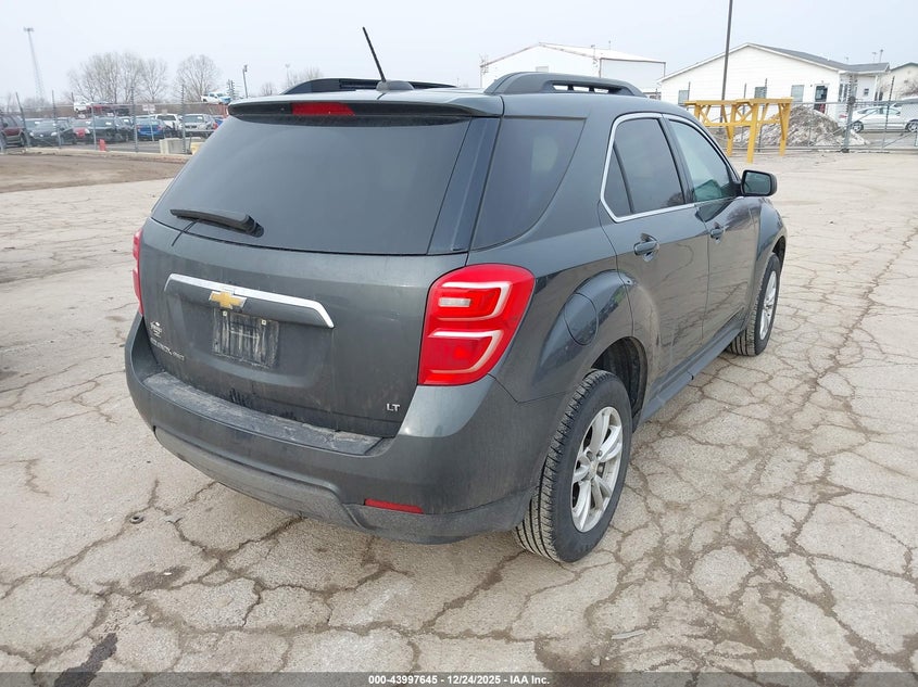 2017 Chevrolet Equinox 1Lt
