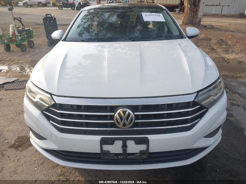 2020 Volkswagen Jetta 1.4T R-Line/1.4T S/1.4T Se VIN: 3VWCB7BU4LM067151 Lot: 43997648