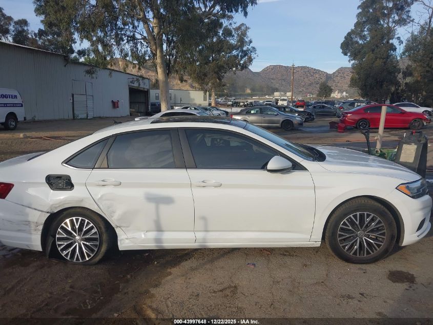 2020 Volkswagen Jetta 1.4T R-Line/1.4T S/1.4T Se VIN: 3VWCB7BU4LM067151 Lot: 43997648