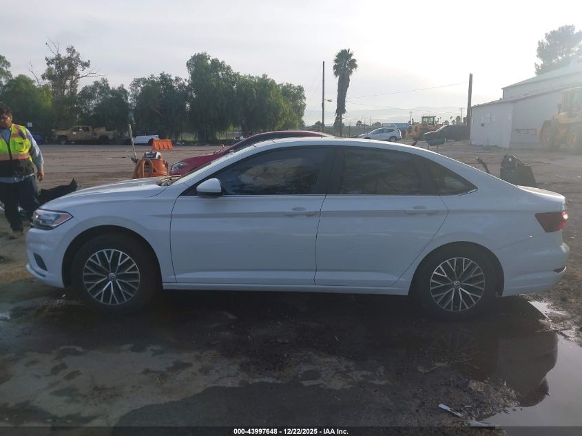 2020 Volkswagen Jetta 1.4T R-Line/1.4T S/1.4T Se VIN: 3VWCB7BU4LM067151 Lot: 43997648