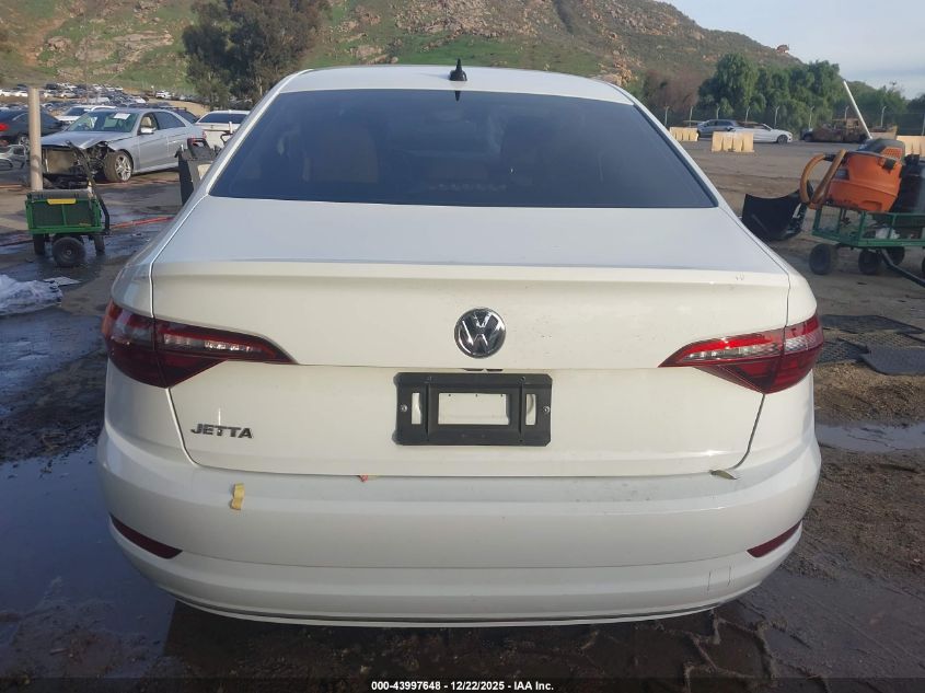 2020 Volkswagen Jetta 1.4T R-Line/1.4T S/1.4T Se VIN: 3VWCB7BU4LM067151 Lot: 43997648