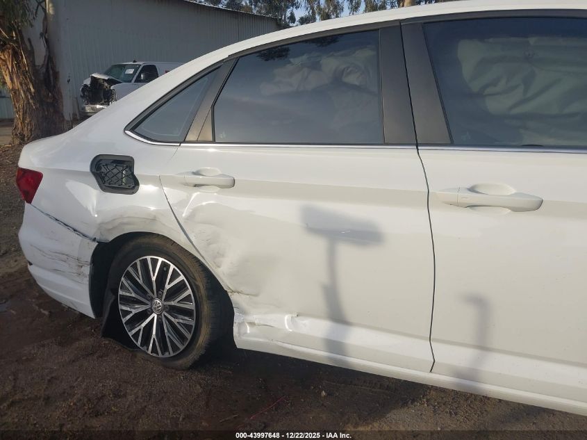 2020 Volkswagen Jetta 1.4T R-Line/1.4T S/1.4T Se VIN: 3VWCB7BU4LM067151 Lot: 43997648