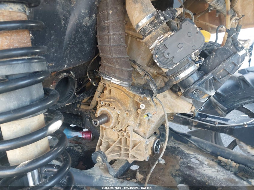 VIN: 3JBVKAV42PE001463 2023 CAN-AM MAVERICK X3 MAX RS TURBO RR