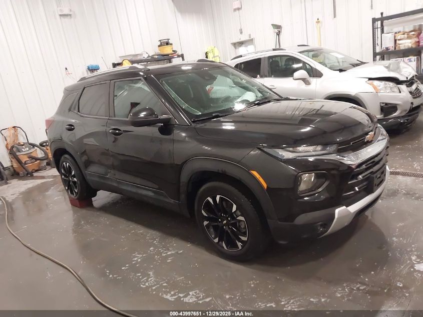 2023 Chevrolet Trailblazer