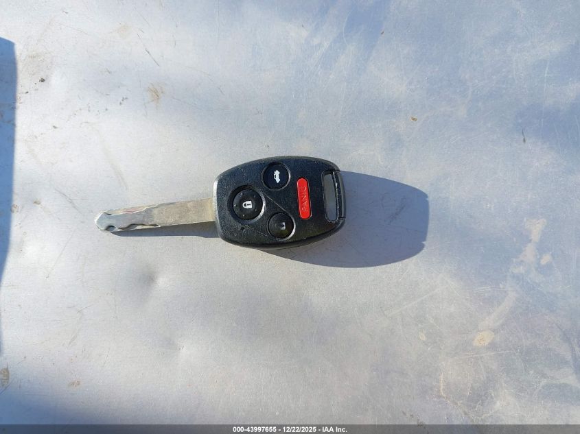 2005 Honda Cr-V Ex VIN: JHLRD78805C063686 Lot: 43997655