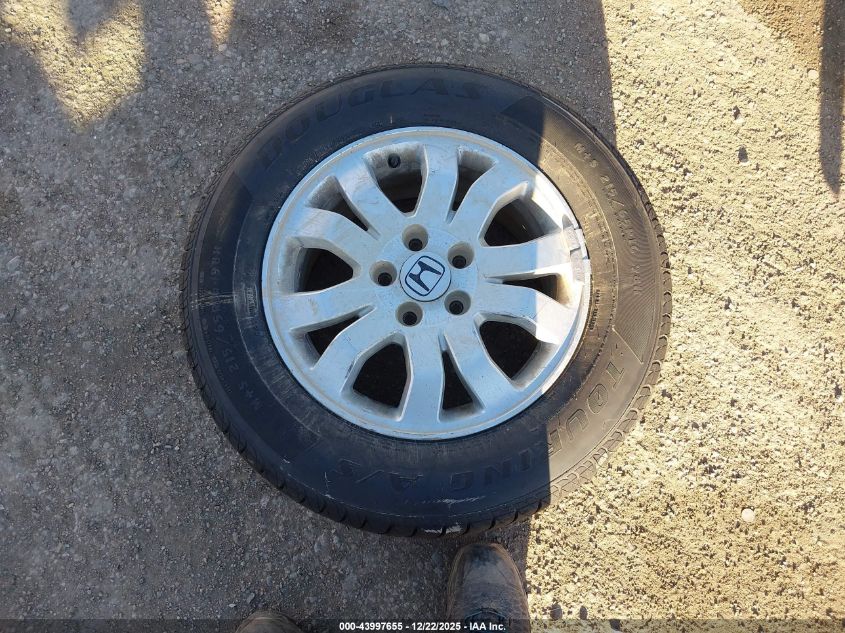 2005 Honda Cr-V Ex VIN: JHLRD78805C063686 Lot: 43997655