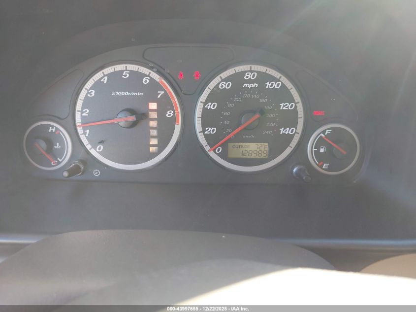 2005 Honda Cr-V Ex VIN: JHLRD78805C063686 Lot: 43997655