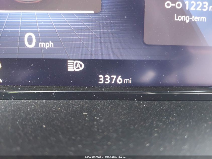 2025 Volkswagen Atlas Cross Sport 2.0T Sel Premium R-Line VIN: 1V2FE2CA6SC210792 Lot: 43997662