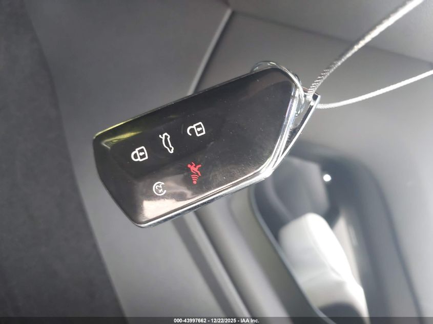 2025 Volkswagen Atlas Cross Sport 2.0T Sel Premium R-Line VIN: 1V2FE2CA6SC210792 Lot: 43997662