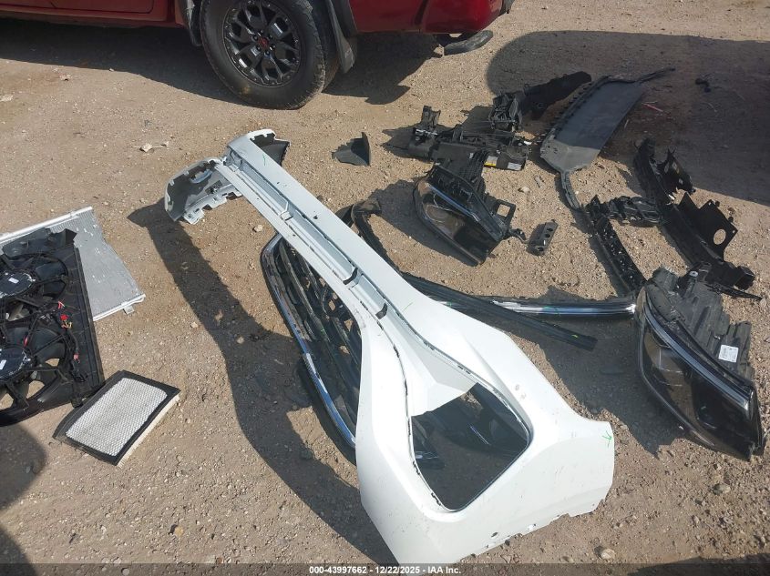 2025 Volkswagen Atlas Cross Sport 2.0T Sel Premium R-Line VIN: 1V2FE2CA6SC210792 Lot: 43997662