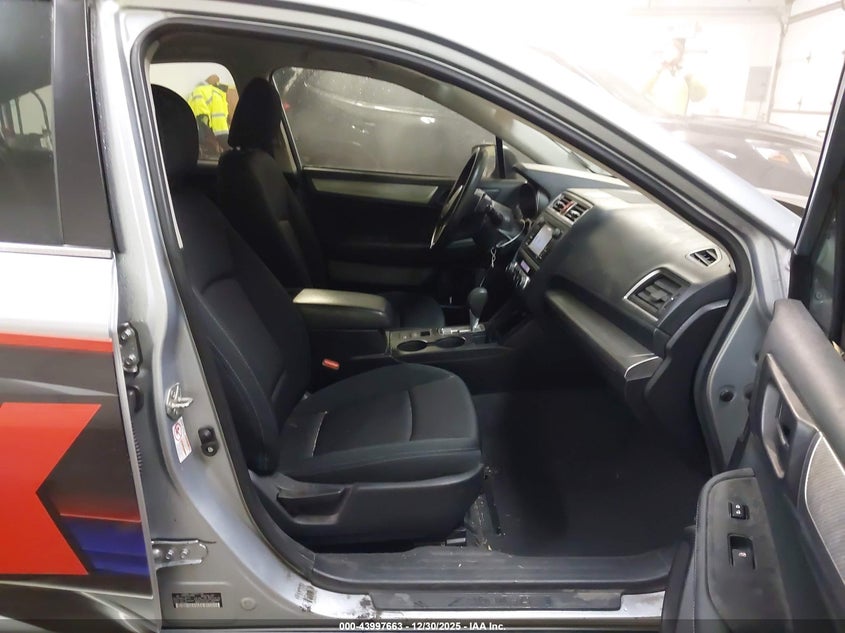 2017 Subaru Legacy 2.5I