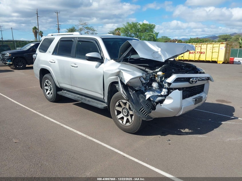 2016 Toyota 4Runner Sr5