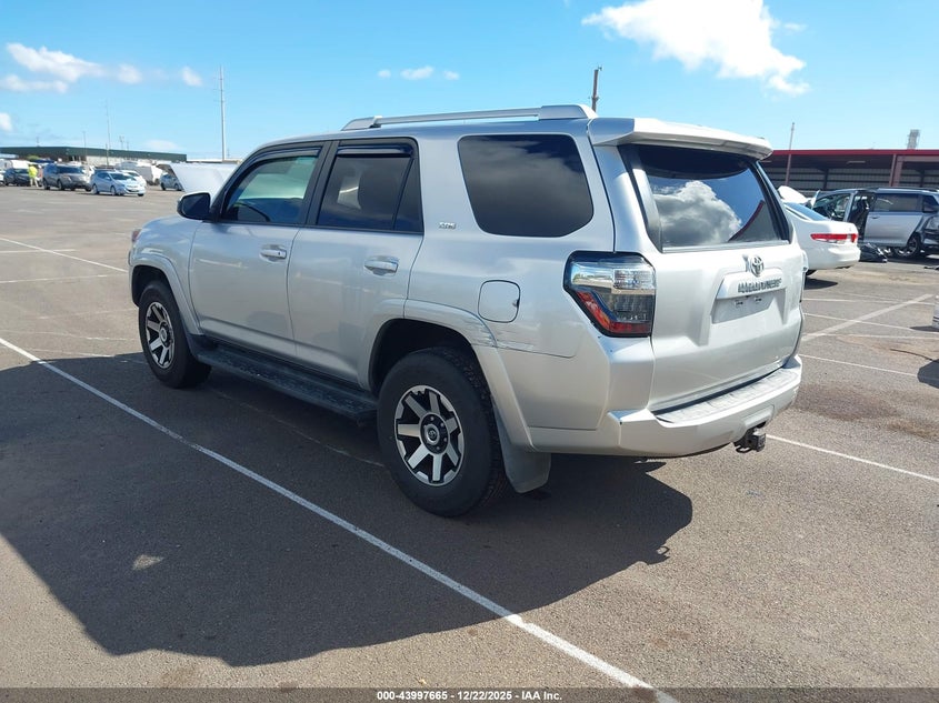 2016 Toyota 4Runner Sr5