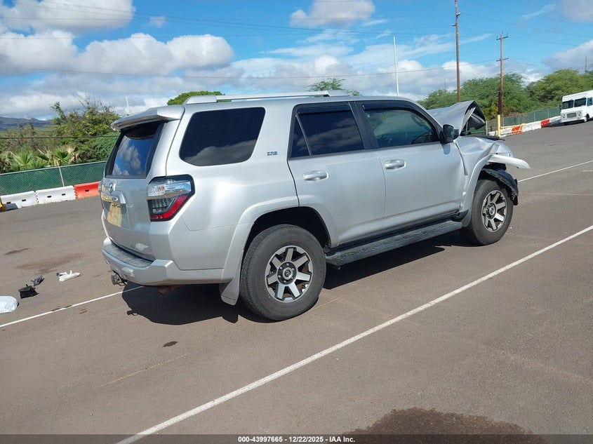2016 Toyota 4Runner Sr5