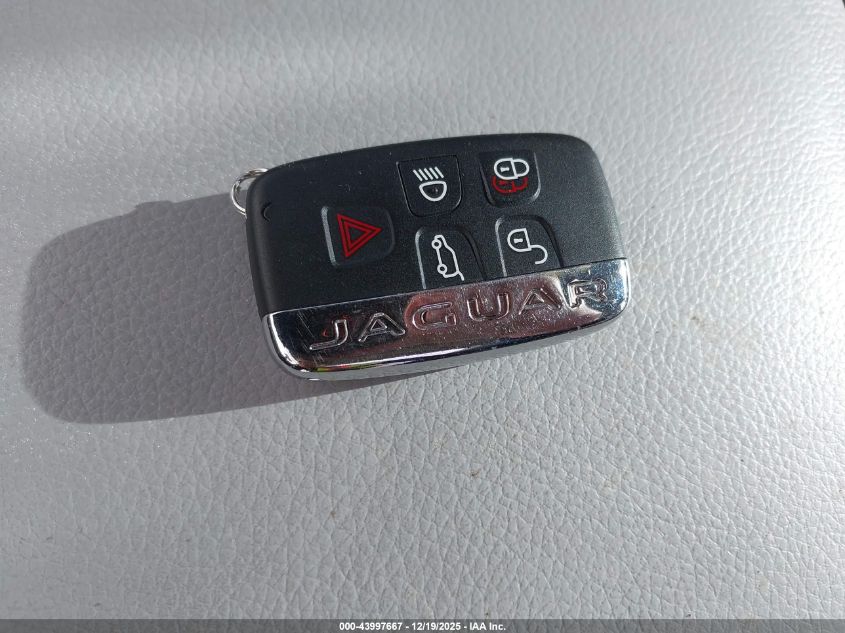 2013 Jaguar Xf V6 Sc VIN: SAJWA0E76D8S87723 Lot: 43997667