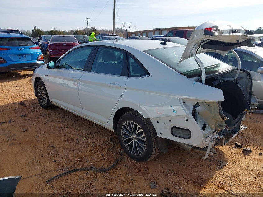 2019 Volkswagen Jetta 1.4T Sel