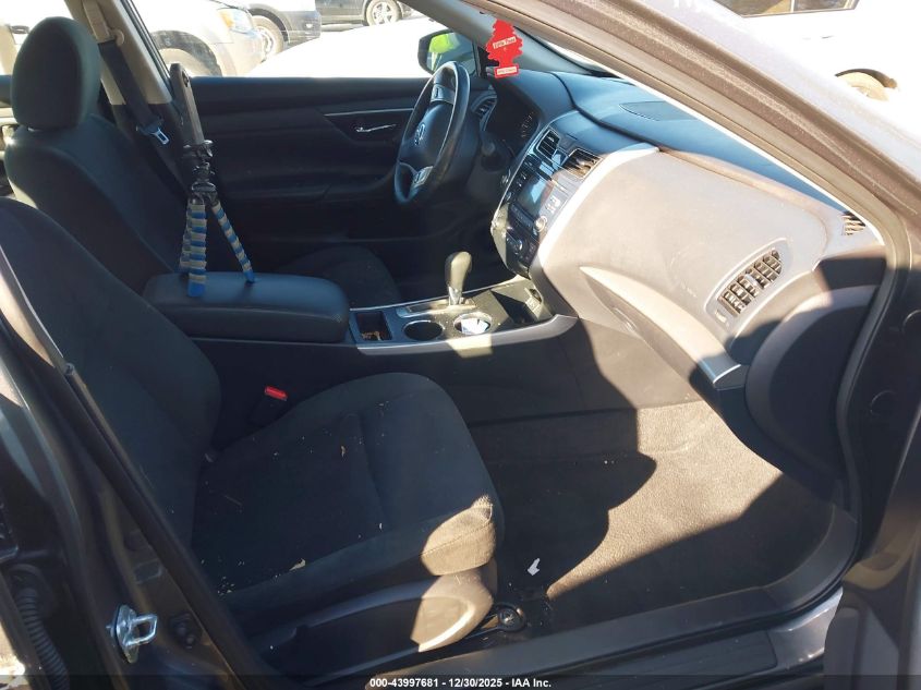 2015 Nissan Altima 2.5 Sv