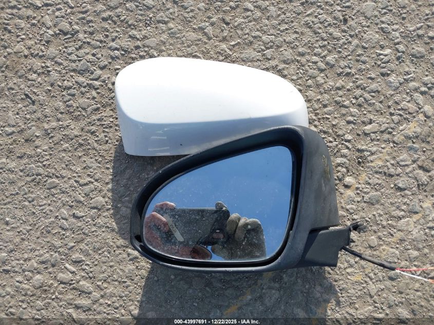 2013 Toyota Yaris Le VIN: JTDKTUD3XDD571165 Lot: 43997691