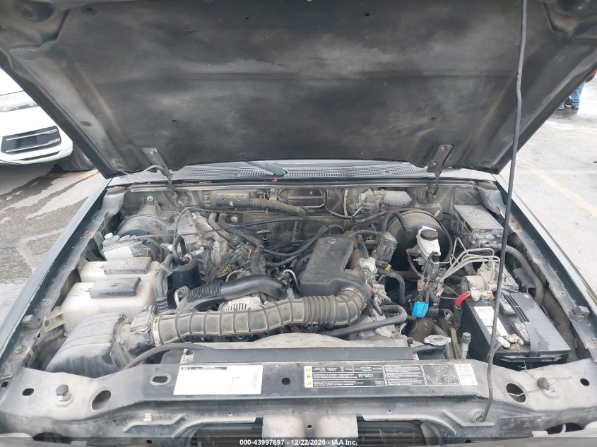 2002 Ford Ranger Edge/Tremor/Xlt VIN: 1FTYR44U32PA93877 Lot: 43997697