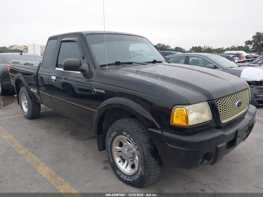 1FTYR44U32PA93877 2002 Ford Ranger Edge/Tremor/Xlt auction photo 1