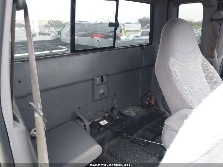 2002 Ford Ranger Edge/Tremor/Xlt VIN: 1FTYR44U32PA93877 Lot: 43997697