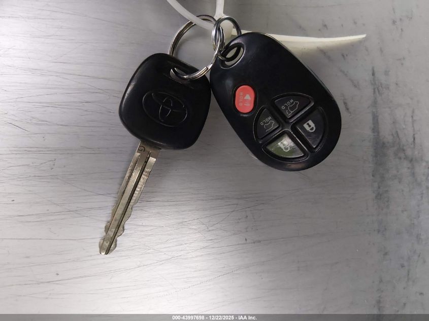 2012 Toyota Highlander Se VIN: 5TDZA3EH0CS028712 Lot: 43997698