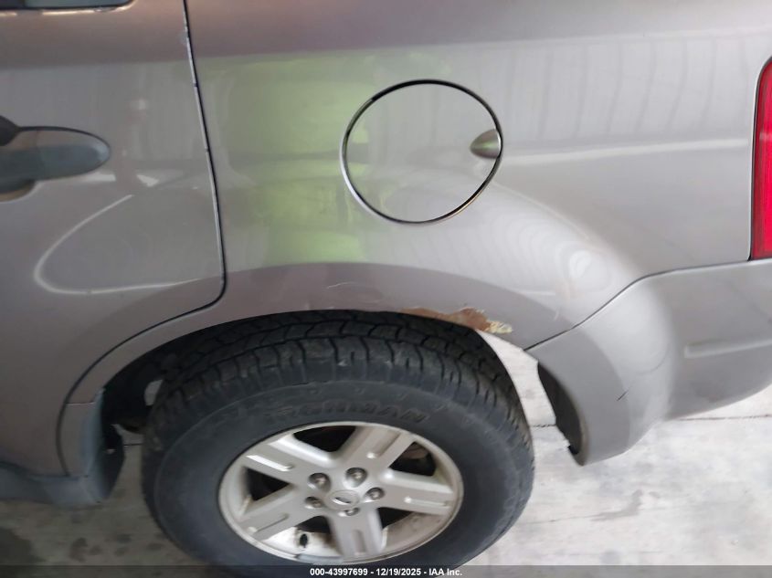 2008 Ford Escape Hybrid VIN: 1FMCU59HX8KC79508 Lot: 43997699