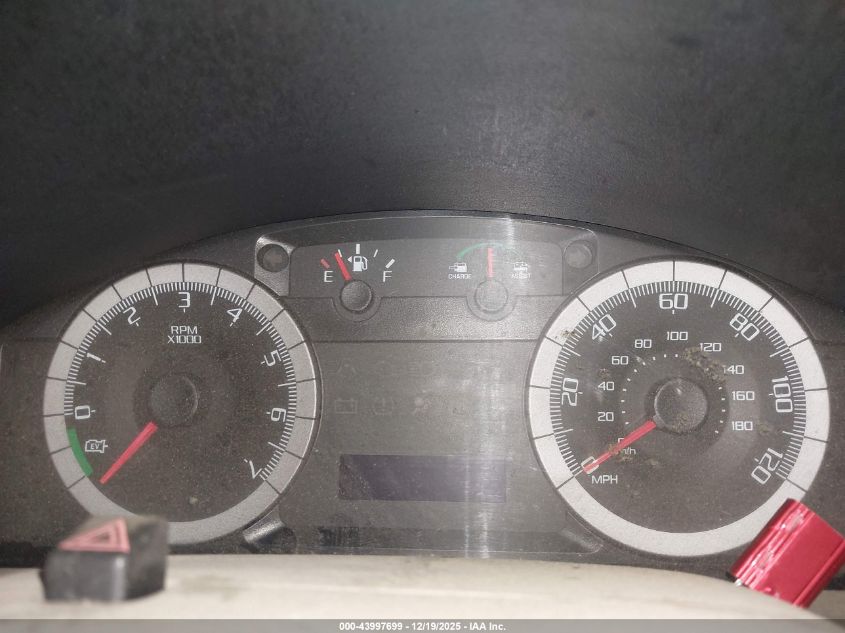 2008 Ford Escape Hybrid VIN: 1FMCU59HX8KC79508 Lot: 43997699