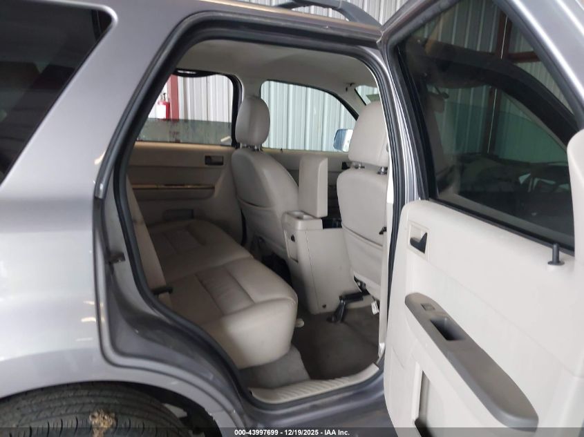 2008 Ford Escape Hybrid VIN: 1FMCU59HX8KC79508 Lot: 43997699