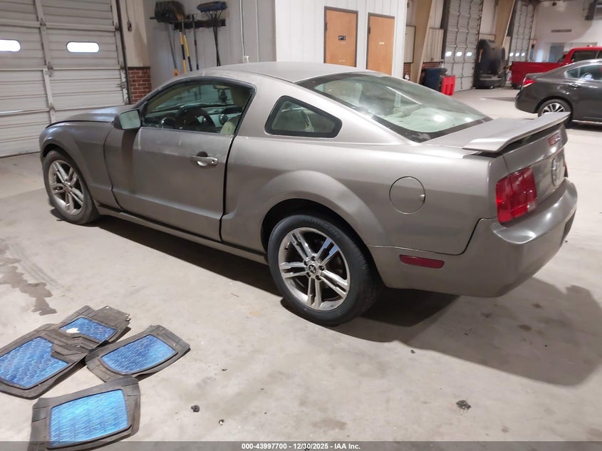 2005 Ford Mustang V6 Deluxe/V6 Premium