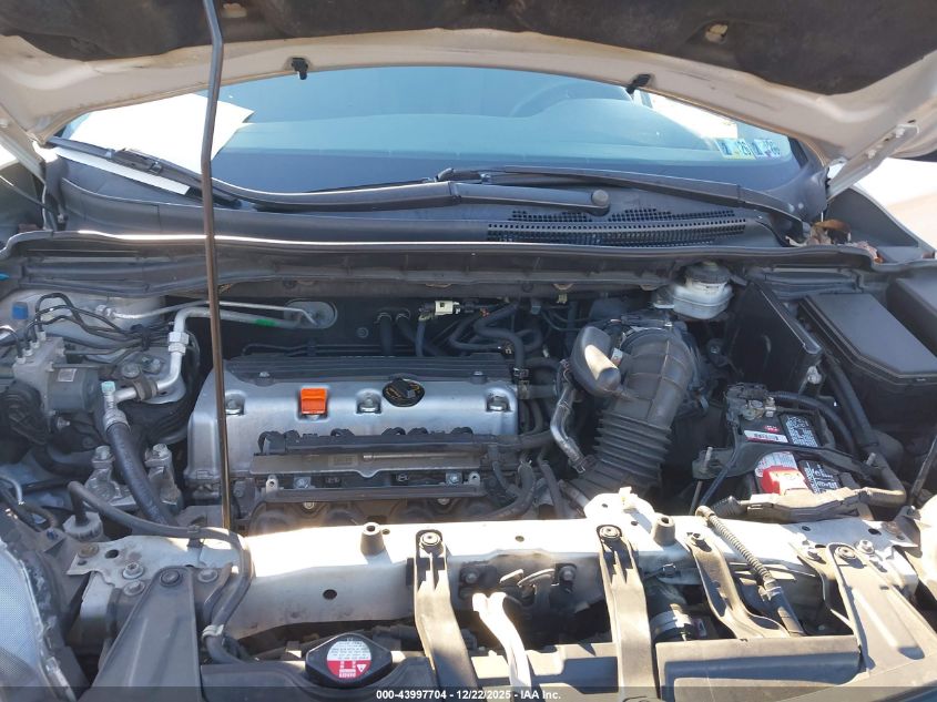 2013 Honda Cr-V Ex VIN: 2HKRM4H50DH645758 Lot: 43997704