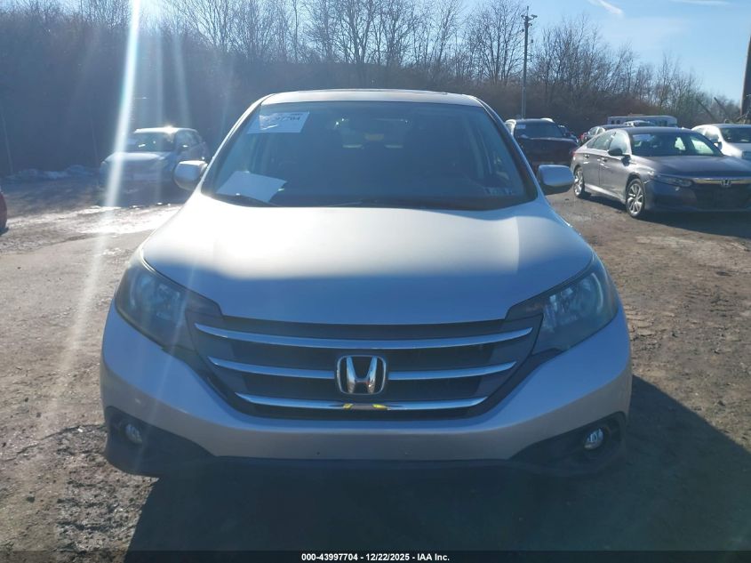 2013 Honda Cr-V Ex VIN: 2HKRM4H50DH645758 Lot: 43997704