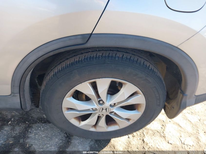 2013 Honda Cr-V Ex VIN: 2HKRM4H50DH645758 Lot: 43997704