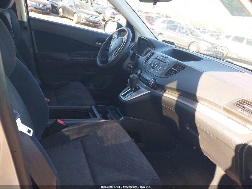 2013 Honda Cr-V Ex VIN: 2HKRM4H50DH645758 Lot: 43997704