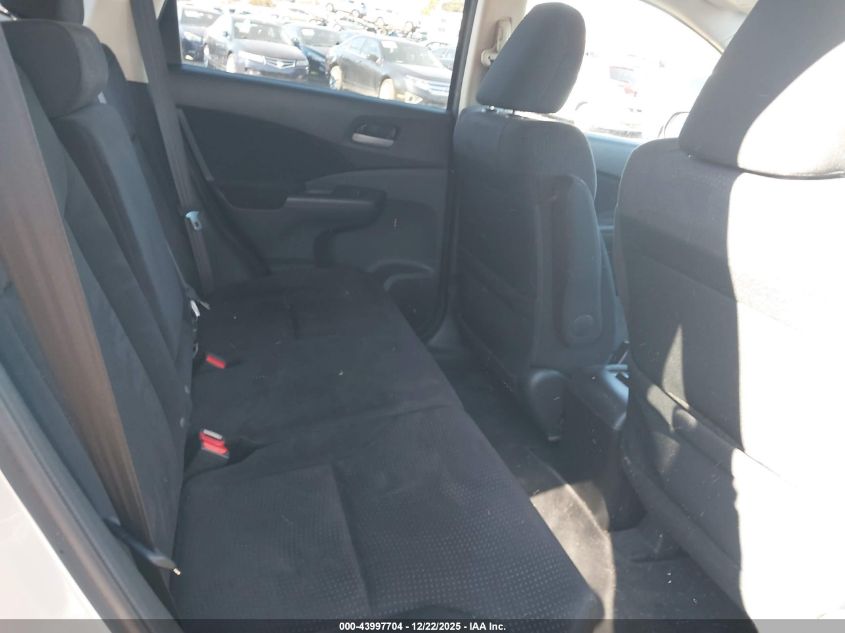 2013 Honda Cr-V Ex VIN: 2HKRM4H50DH645758 Lot: 43997704