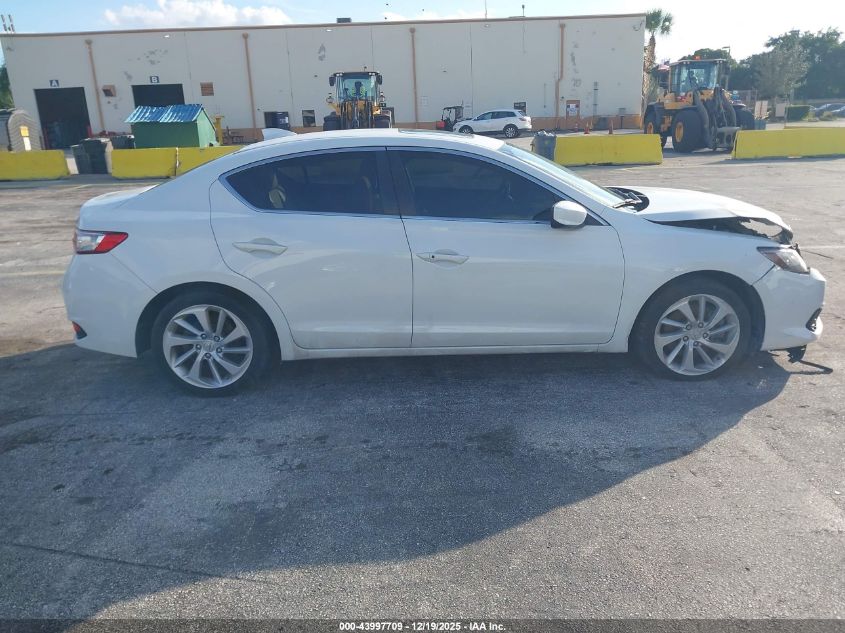 2018 Acura Ilx Acurawatch Plus Package VIN: 19UDE2F3XJA003176 Lot: 43997709