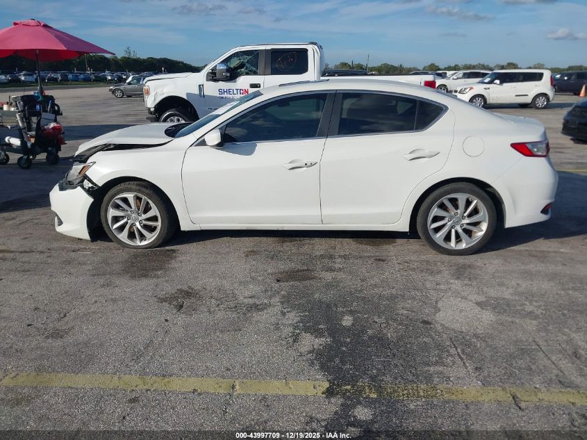 2018 Acura Ilx Acurawatch Plus Package VIN: 19UDE2F3XJA003176 Lot: 43997709