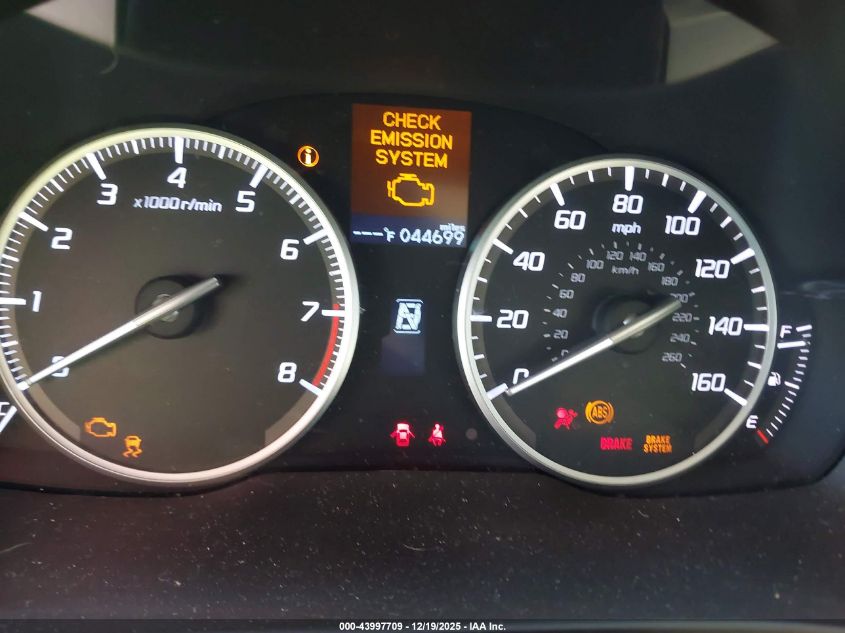 2018 Acura Ilx Acurawatch Plus Package VIN: 19UDE2F3XJA003176 Lot: 43997709