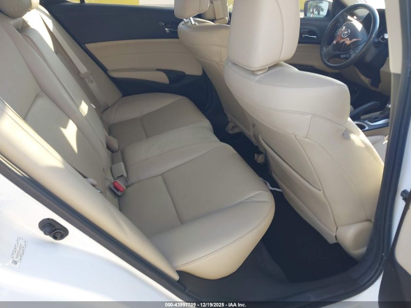 2018 Acura Ilx Acurawatch Plus Package VIN: 19UDE2F3XJA003176 Lot: 43997709