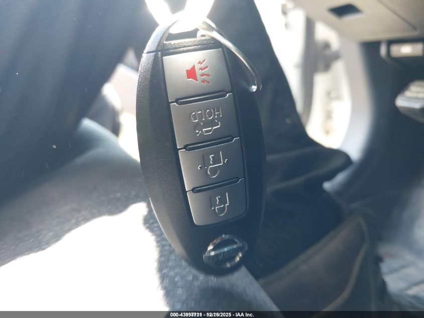 2010 Nissan Altima Hybrid VIN: 1N4CL2AP4AC119218 Lot: 43997711