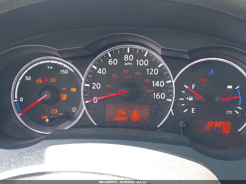 2010 Nissan Altima Hybrid VIN: 1N4CL2AP4AC119218 Lot: 43997711