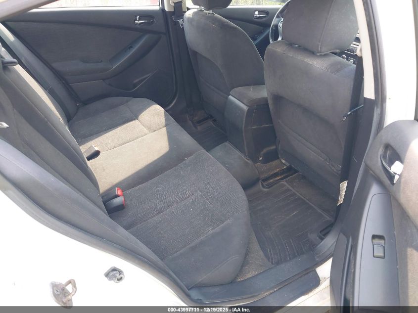 2010 Nissan Altima Hybrid VIN: 1N4CL2AP4AC119218 Lot: 43997711