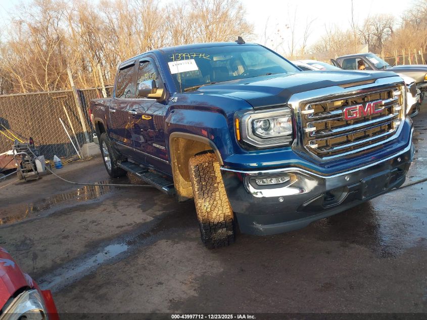 2018 GMC Sierra 1500