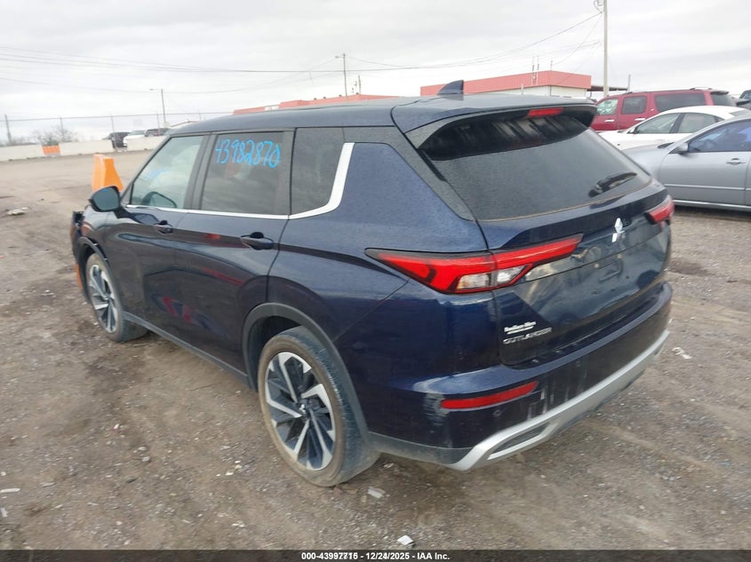 2023 Mitsubishi Outlander Se 2.5 2Wd